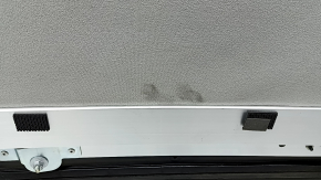 Sunroof assembly Toyota Prius V 12-17 panorama, gray curtain, scratches, for dry cleaning