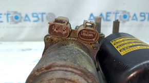 Brake booster Toyota Prius V 12-17 rusty