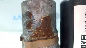 Brake booster Toyota Prius V 12-17 rusty