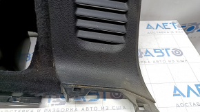 Arch trim right Jeep Grand Cherokee WK2 11-15 black, scratch, broken fastening