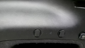 Arch trim right Jeep Grand Cherokee WK2 11-15 black, scratch, broken fastening