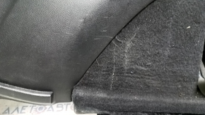 Arch trim right Jeep Grand Cherokee WK2 11-15 black, scratch, broken fastening