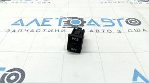 PCS OFF Button Toyota Prius V 12-17