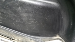 Arch trim right Jeep Cherokee KL 14-18 black, deep scratches