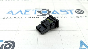 Parking assistant button Toyota Prius V 12-17