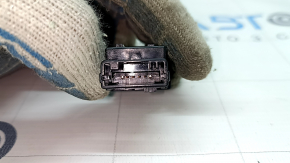 Parking assistant button Toyota Prius V 12-17