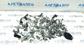 Hardware for underhood space Honda CRV 23 - incomplete