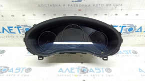 Instrument cluster Mazda CX-30 20-28k, scratches, melted