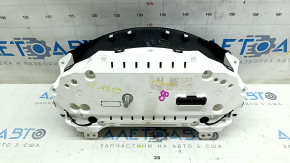 Instrument cluster Mazda CX-30 20-28k, scratches, melted
