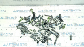 Rear suspension hardware Honda CRV 23 - incomplete