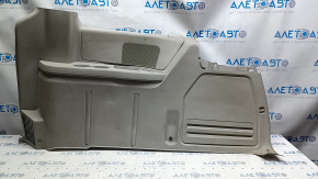 Right arch trim Dodge Grand Caravan 11-20 gray, scratches, dents