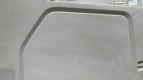 Right arch trim Dodge Grand Caravan 11-20 gray, scratches, dents