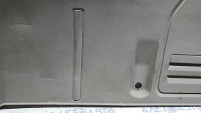 Right arch trim Dodge Grand Caravan 11-20 gray, scratches, dents
