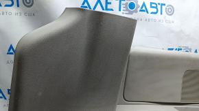 Right arch trim Dodge Grand Caravan 11-20 gray, scratches, dents