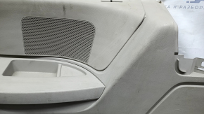 Right arch trim Dodge Grand Caravan 11-20 gray, scratches, dents