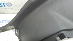 Right arch trim Toyota Prius V 12-17 dark gray, scratches, dents