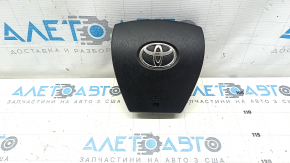 Airbag in steering wheel driver Toyota Prius V 12-17 black