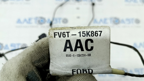 Ford C-max MK2 13-18 usa front bumper wiring for fog lights