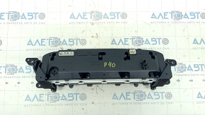 Toyota Prius V Instrument Cluster 12-17 usa miles, 69k, scratches