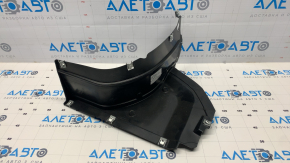 Front left mudguard front part Audi Q3 8U 16-18