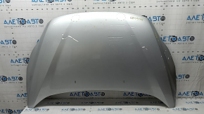 Naked hood Ford C-max MK2 13-18 steel, silver UX, dents, chip