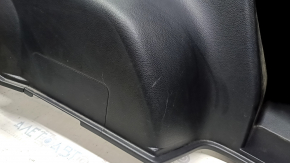 Arch trim right Subaru Forester 14-16 SJ black, break, scratches