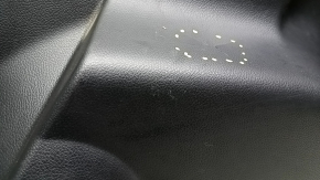 Arch trim right Subaru Forester 14-16 SJ black, break, scratches