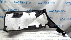 Arch trim right Subaru Forester 14-16 SJ black, break, scratches