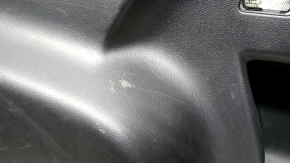 Right arch trim Subaru Forester 14-16 SJ black, break, scratches, worn