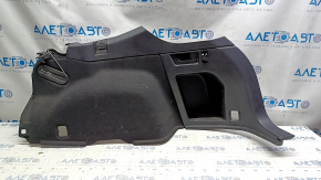 Arch trim right Subaru Outback 15-19 black, scratches