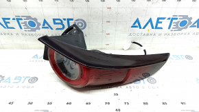 Lamp outer wing right Mazda CX-30 20- LED