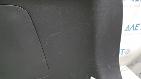 Right arch trim Mitsubishi Outlander 14-16 black, worn, scratches