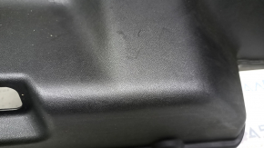 Right arch trim Mitsubishi Outlander Sport ASX 10-15 black, scratches