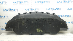 Front bumper guard Ford Mustang mk6 18-rest 2.3T, worn
