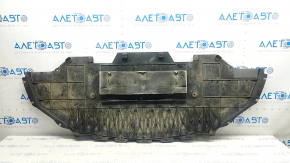 Front bumper guard Ford Mustang mk6 18-rest 2.3T, worn