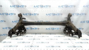 Rear beam Toyota Prius V 12-17 rusty