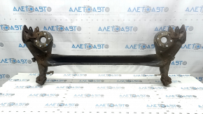 Rear beam Toyota Prius V 12-17 rusty