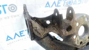 Rear beam Toyota Prius V 12-17 rusty