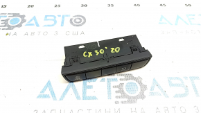 Front panel button block upper Mazda CX-30 20-21