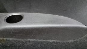 Arch trim right Acura MDX 14-16 pre-rest, black, scratches
