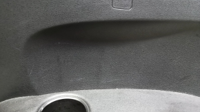 Arch trim right Acura MDX 14-16 pre-rest, black, scratches