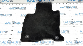 Carpet interior front left Ford Escape MK4 20-22 cloth black