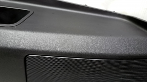 Right arch trim GMC Terrain 10-17 black, scratches, broken mount