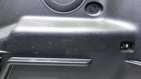 Arch trim right Kia Soul 14-19 black, scratches