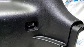 Arch trim right Kia Soul 14-19 black, scratches