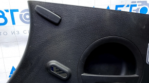 Arch trim right Kia Soul 14-19 black, scratches