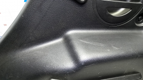 Arch trim right Kia Soul 14-19 black, scratches