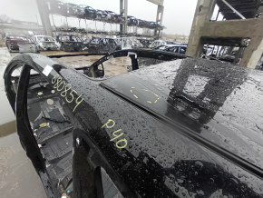 Metal roof Toyota Prius V 12-17 for panoramic, on the body, dent