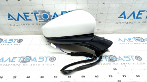 Right side mirror Mazda CX-30 20- 3 pins, heated, white