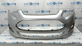 Front Bumper Bare Ford C-max MK2 13-18 USA Silver, Pressed, Scratches, Sand